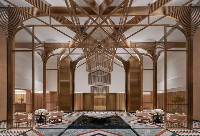 Отель Conrad Urumqi