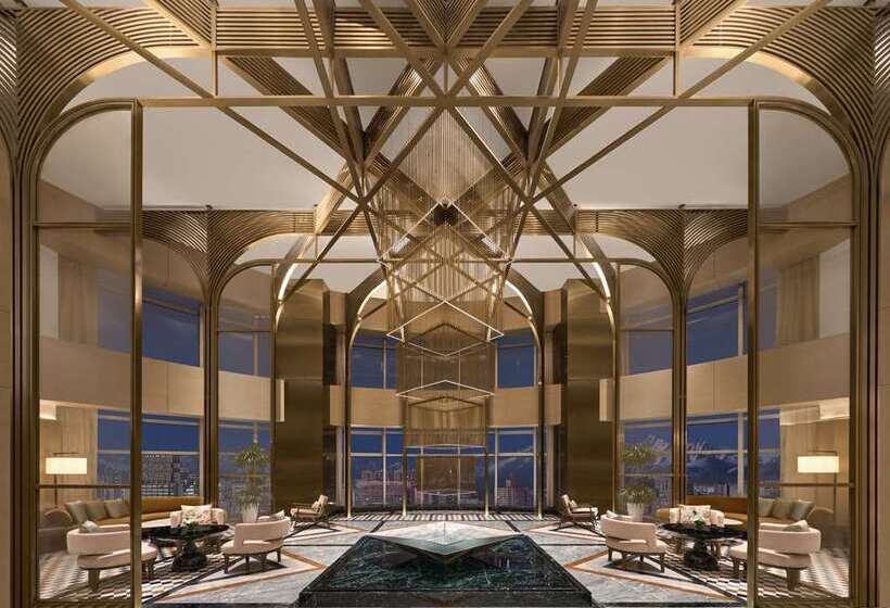 Отель Conrad Urumqi