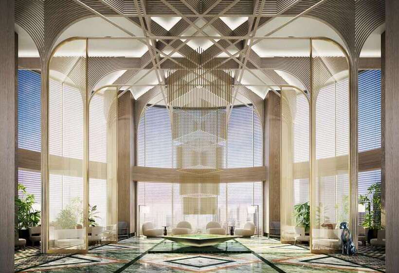 Отель Conrad Urumqi