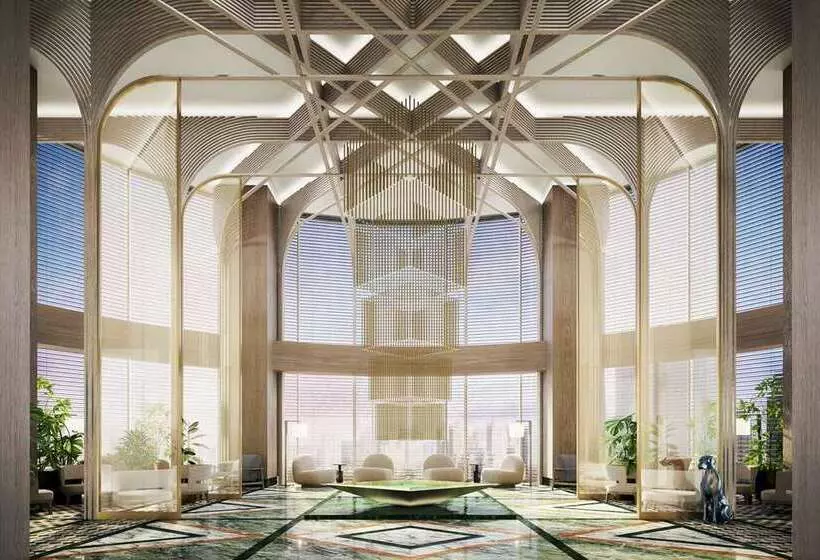 ホテル Conrad Urumqi