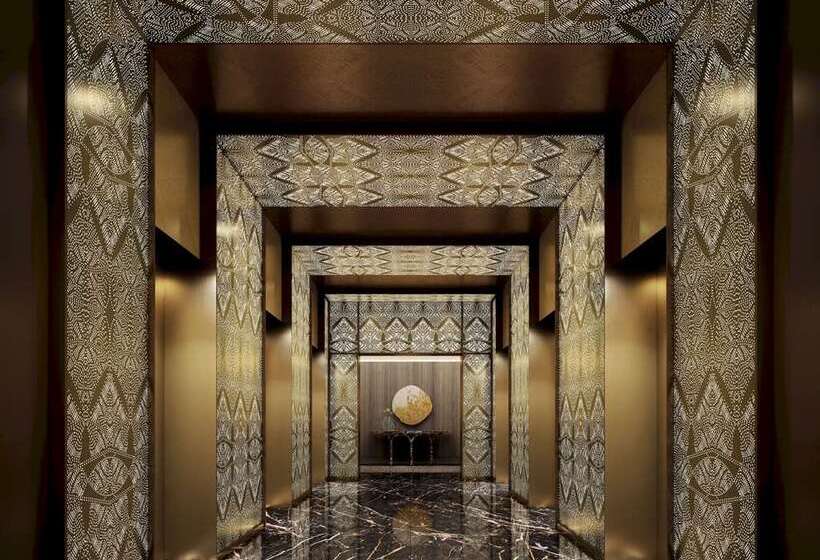 Отель Conrad Urumqi