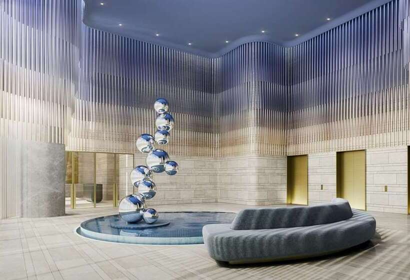 Отель Conrad Urumqi