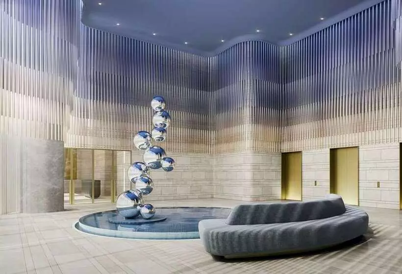 ホテル Conrad Urumqi