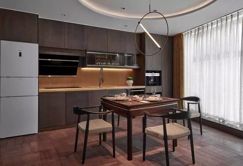 ホテル Conrad Urumqi