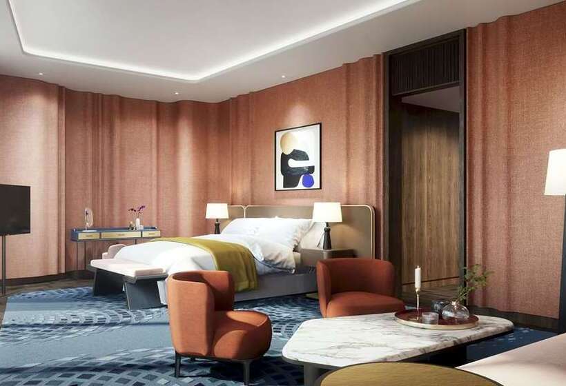 Отель Conrad Urumqi