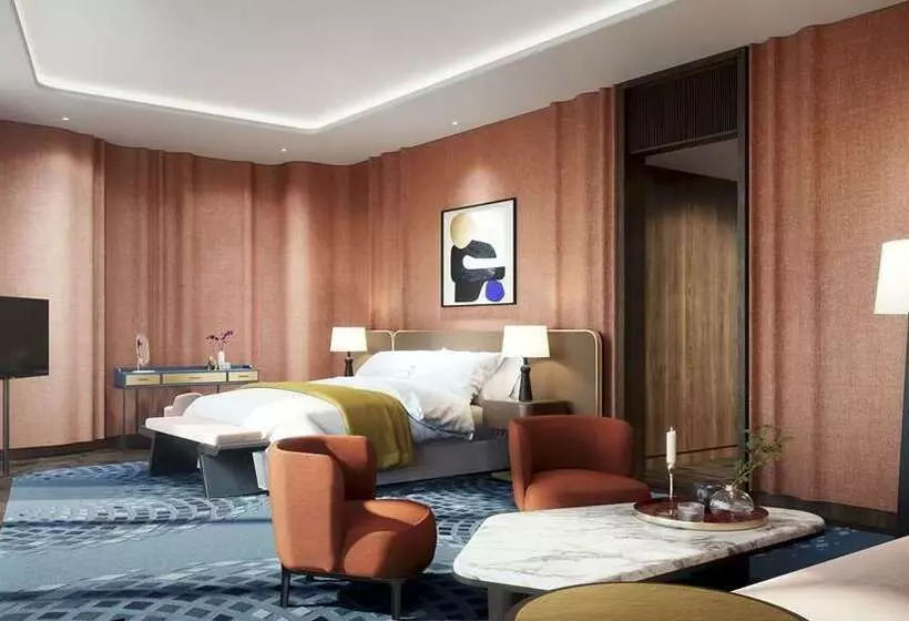 ホテル Conrad Urumqi