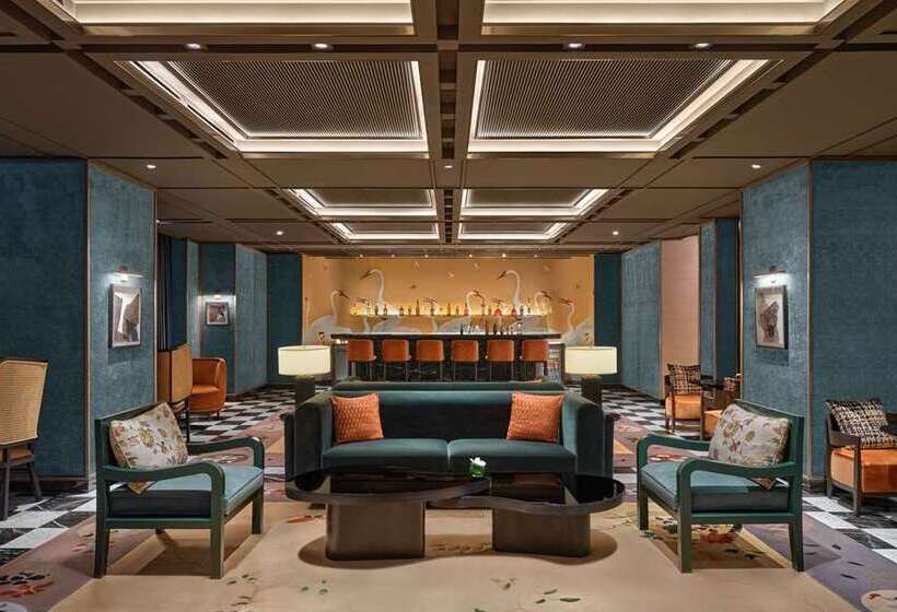 Отель Conrad Urumqi