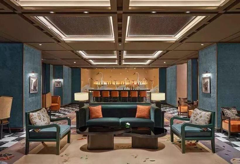 ホテル Conrad Urumqi