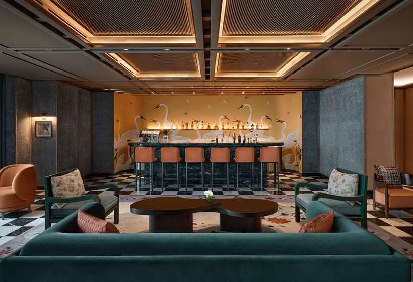 Отель Conrad Urumqi