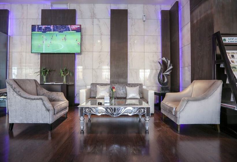 Continent Al Waha Hotel Riyad