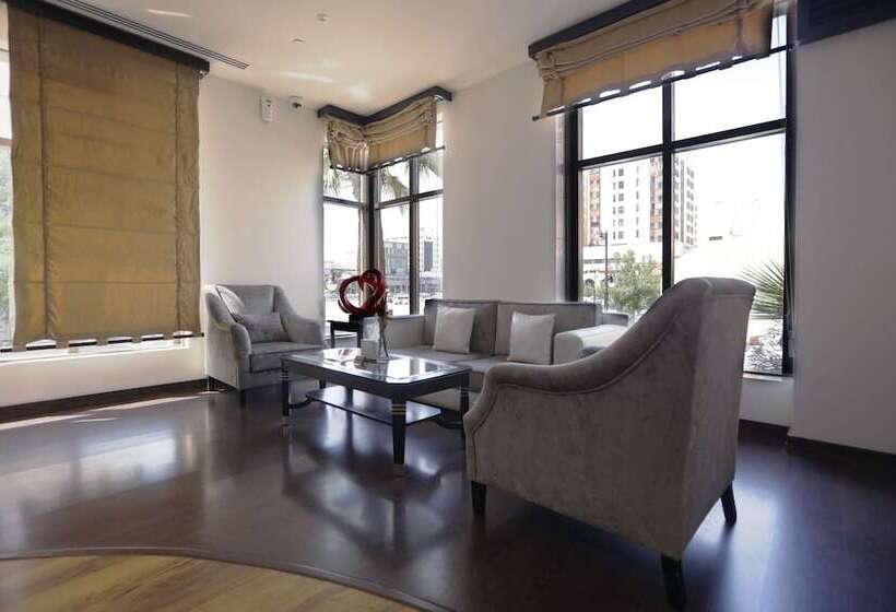 Continent Al Waha Hotel Riyad