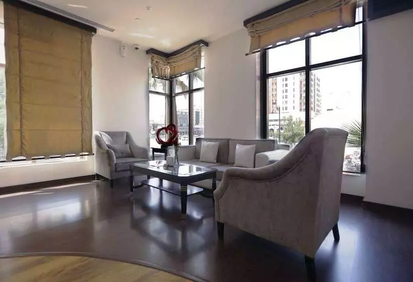 Continent Al Waha Hotel Riyad