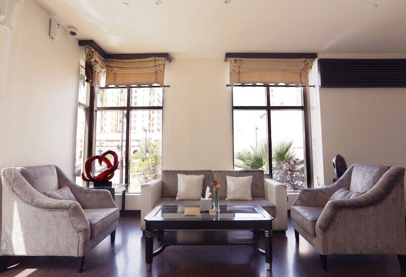 Continent Al Waha Hotel Riyad