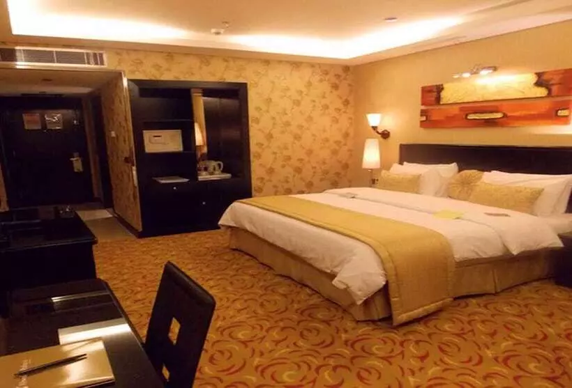 Continent Al Waha Hotel Riyad