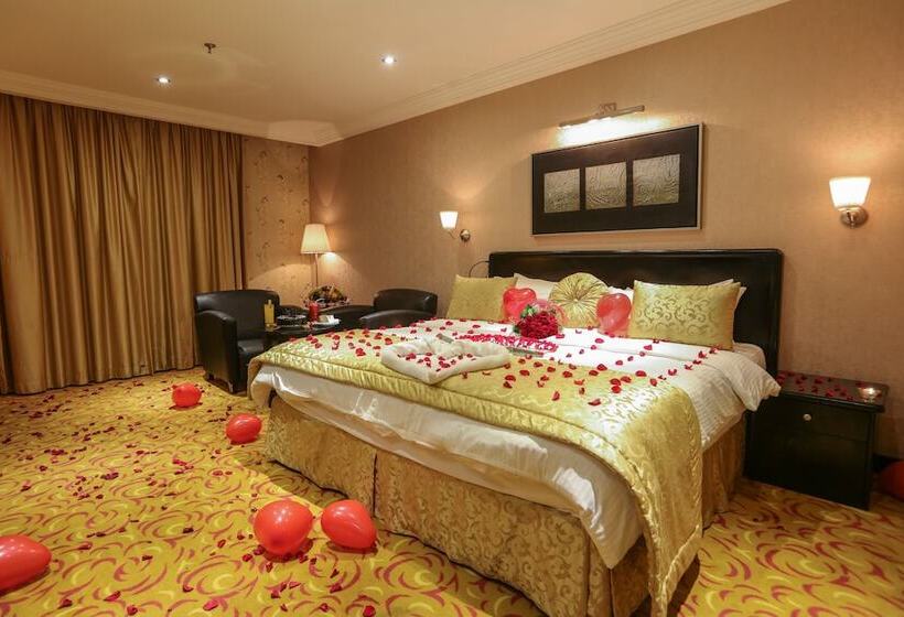 Continent Al Waha Hotel Riyad