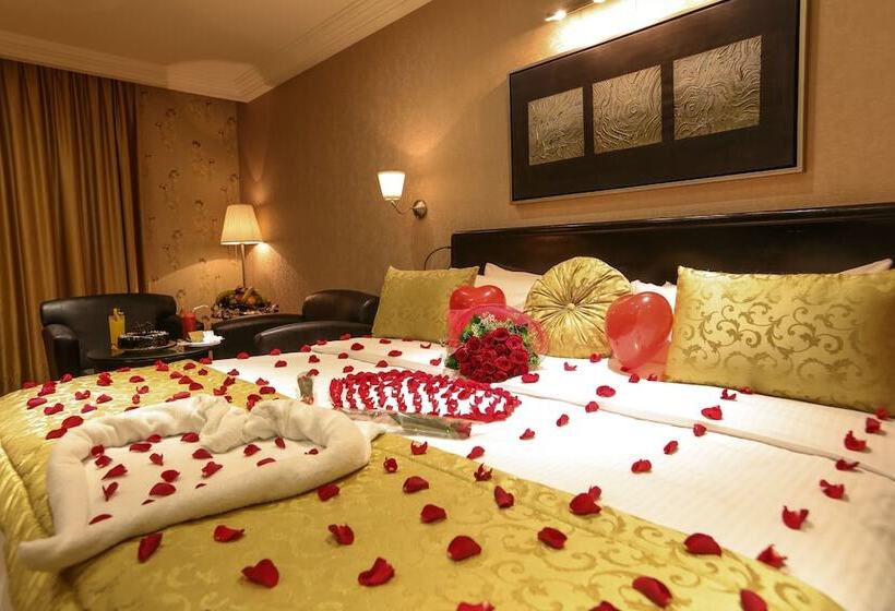 Continent Al Waha Hotel Riyad