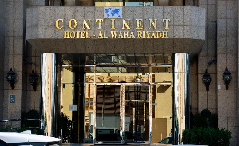 Continent Al Waha Hotel Riyad