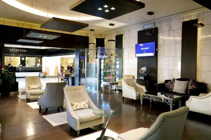 Continent Al Waha Hotel Riyad