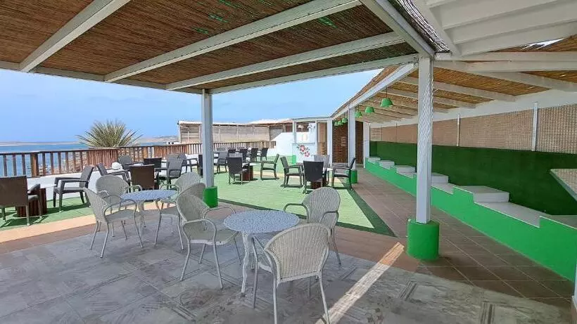 هتل Dunas Ilha Da Boavista Sal Rei