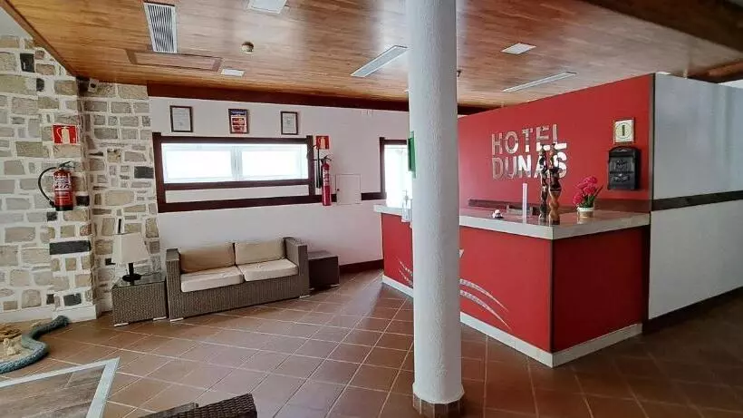 هتل Dunas Ilha Da Boavista Sal Rei