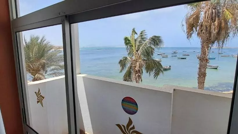 هتل Dunas Ilha Da Boavista Sal Rei