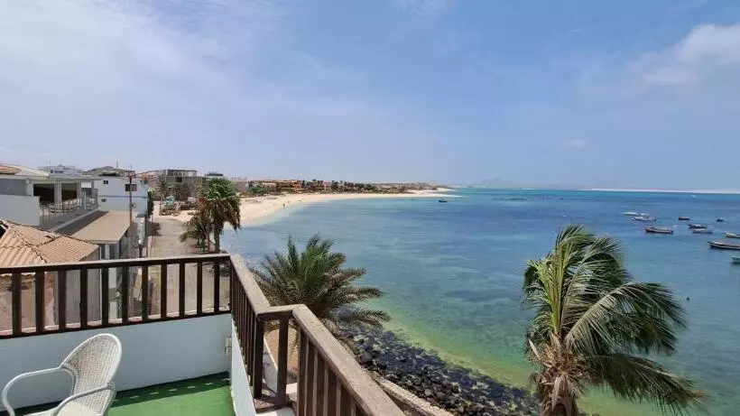 هتل Dunas Ilha Da Boavista Sal Rei