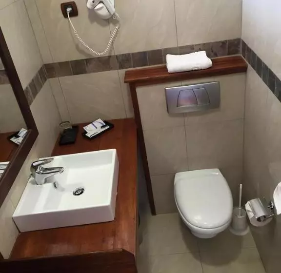 هتل Dunas Ilha Da Boavista Sal Rei