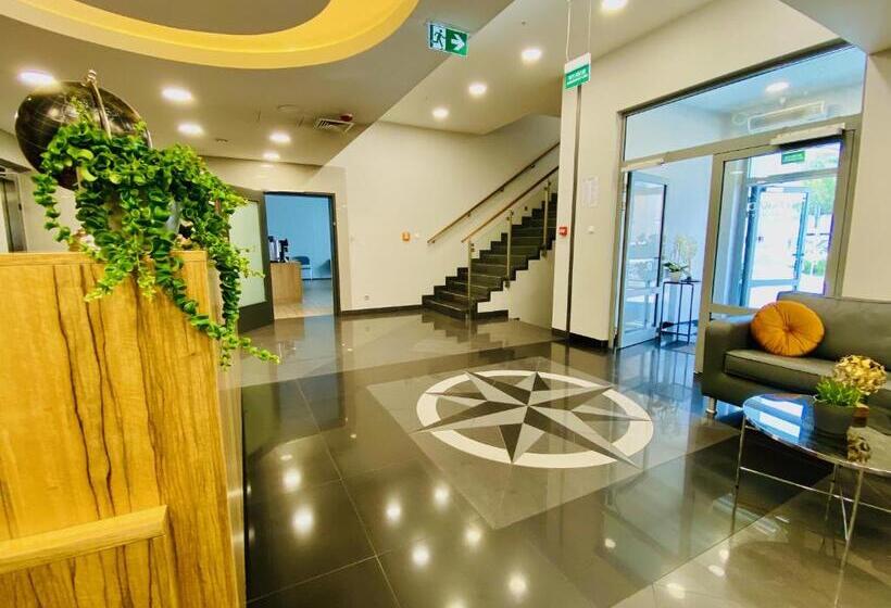 בית מלון כפרי Conrad Comfort