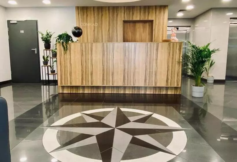 酒店 Conrad Comfort