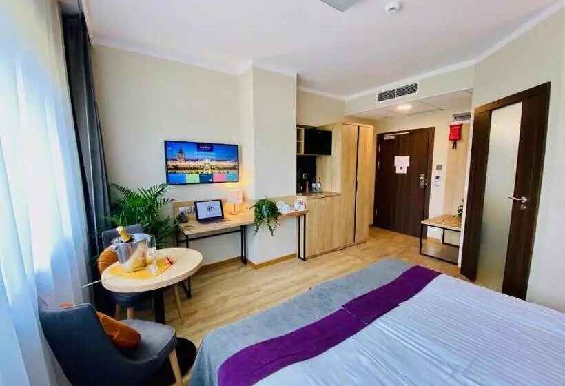 酒店 Conrad Comfort