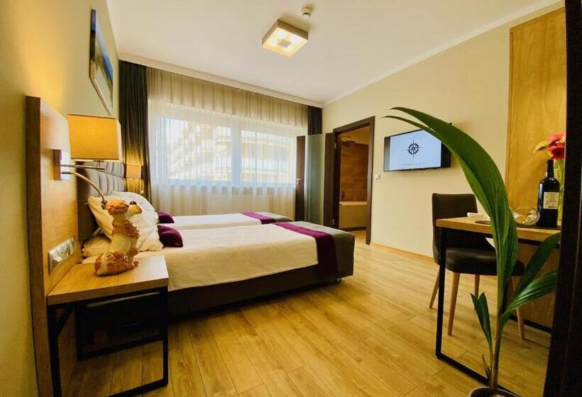 בית מלון כפרי Conrad Comfort