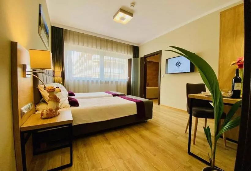 酒店 Conrad Comfort