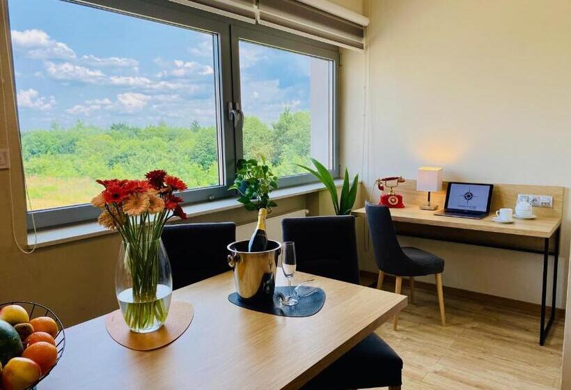 בית מלון כפרי Conrad Comfort