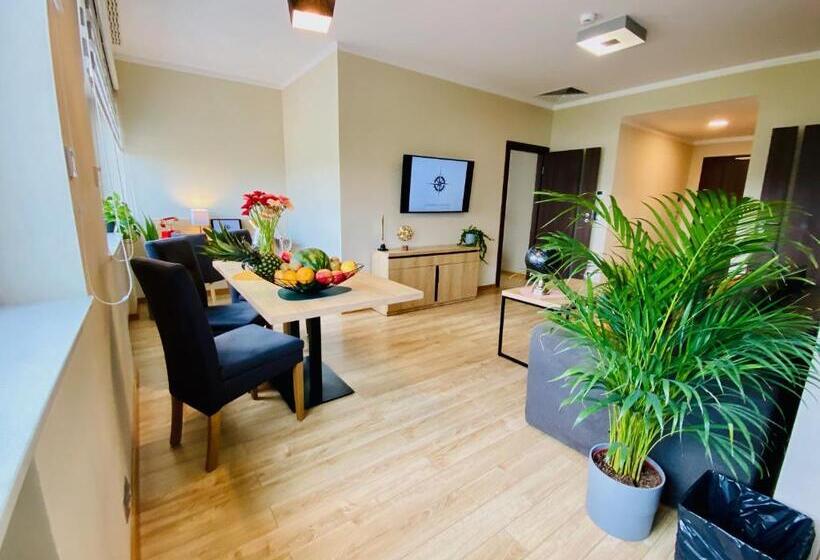 בית מלון כפרי Conrad Comfort