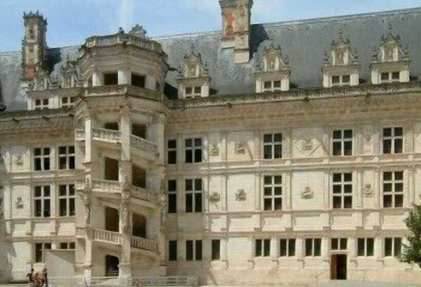 فندق Hôtel Du Bellay