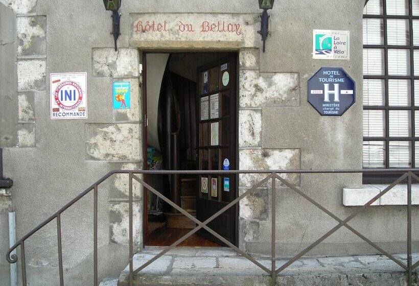 فندق Hôtel Du Bellay