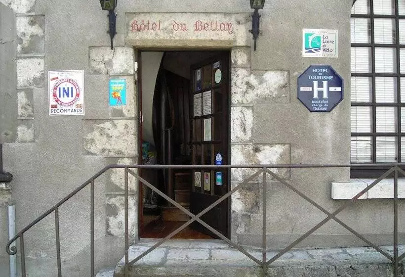 فندق Hôtel Du Bellay