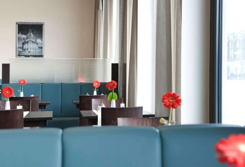 Intercityhotel Dresden