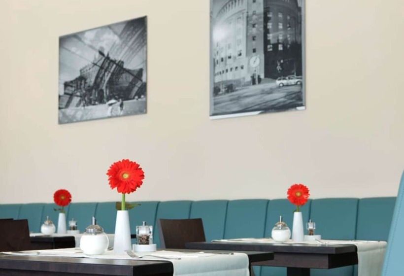 Intercityhotel Dresden
