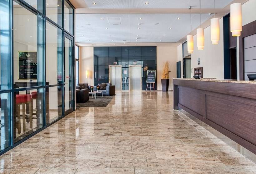 Intercityhotel Dresden