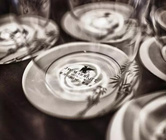 Jw Marriott Hotel Shenzhen