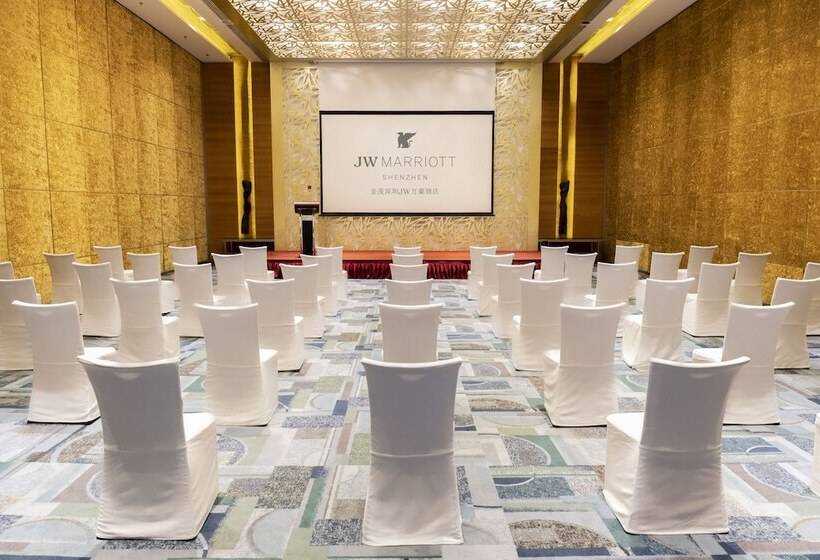 Jw Marriott Hotel Shenzhen