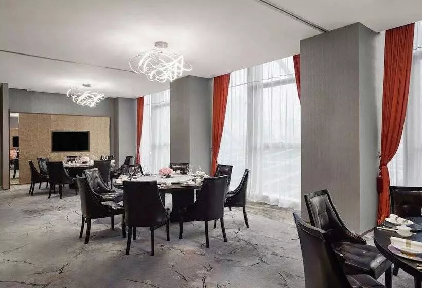 Jw Marriott Hotel Shenzhen