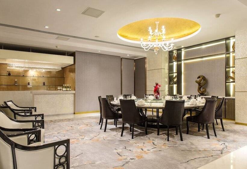 Jw Marriott Hotel Shenzhen