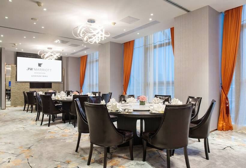 Jw Marriott Hotel Shenzhen