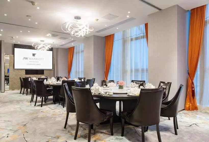 Jw Marriott Hotel Shenzhen