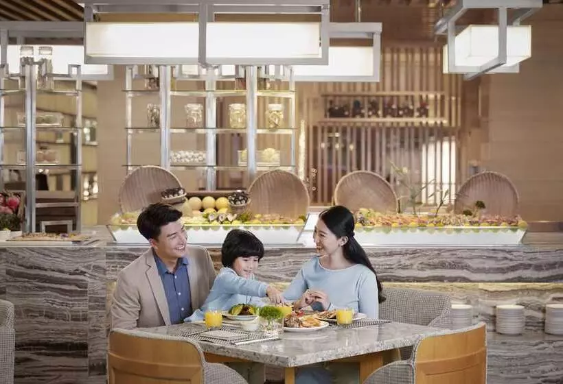 Jw Marriott Hotel Shenzhen