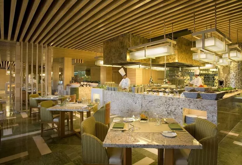 Jw Marriott Hotel Shenzhen