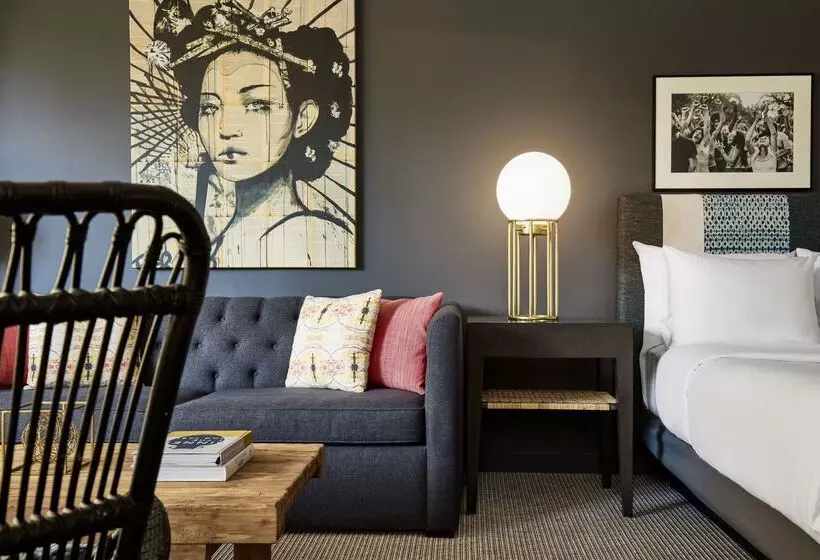 בית מלון כפרי Kabuki, Part Of Jdv By Hyatt