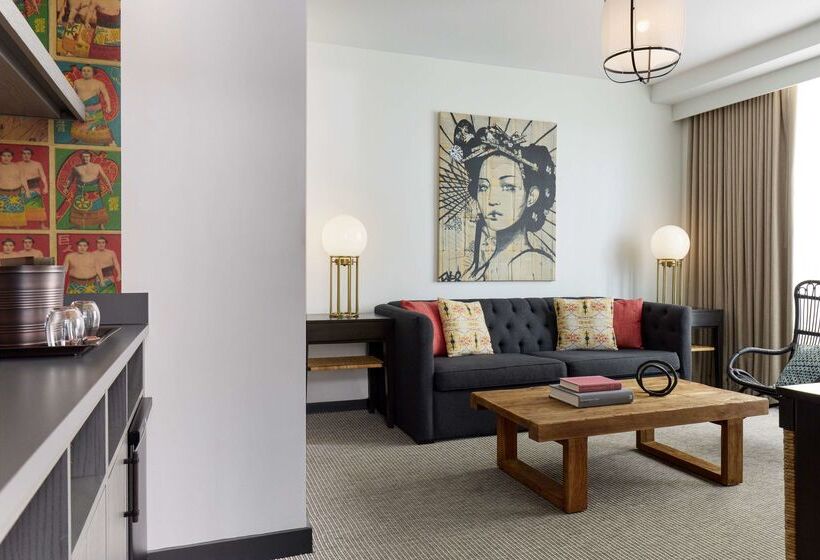 فندق Kabuki, Part Of Jdv By Hyatt